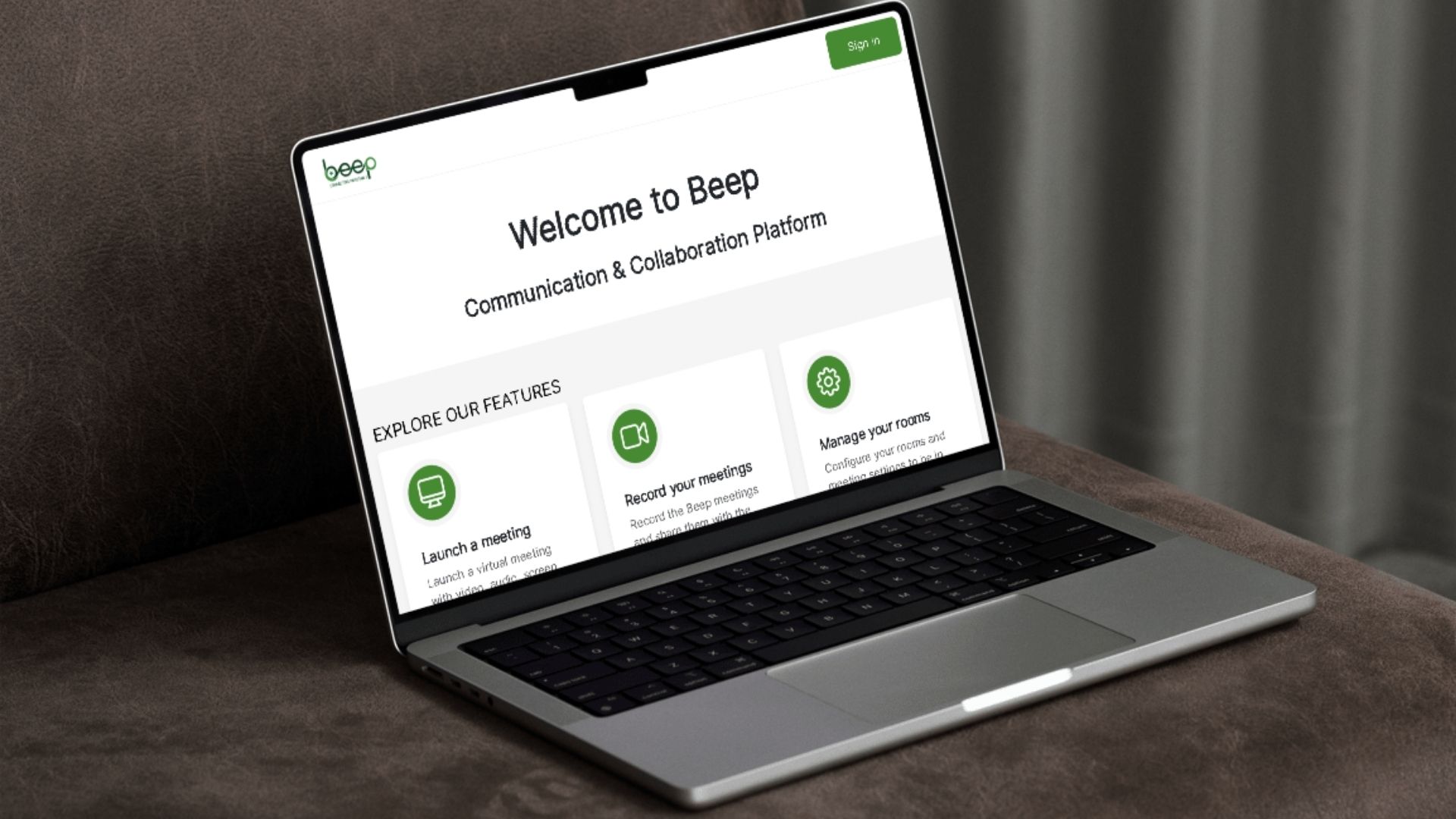 Pakistan to roll out "Beep" messaging app for government officials
